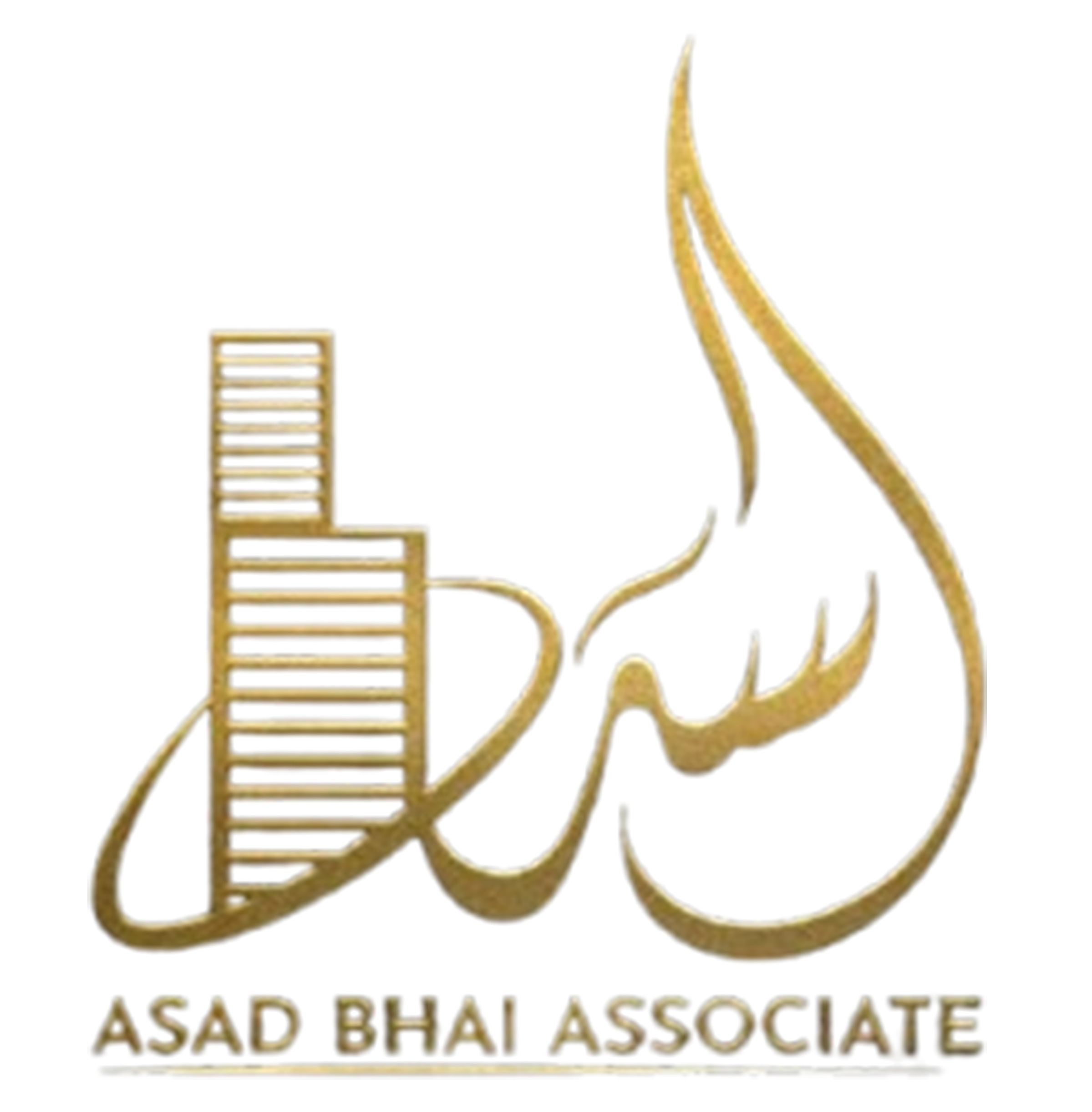 Asad Bhai Associates Logo